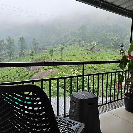 Tea Dale - All Rooms With Tea Estate View ムンナール エクステリア 写真