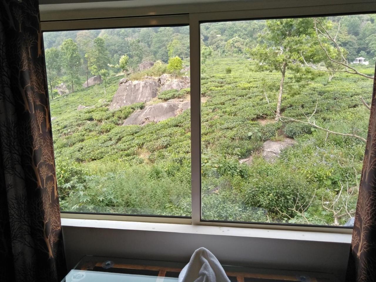 Tea Dale - All Rooms With Tea Estate View ムンナール エクステリア 写真